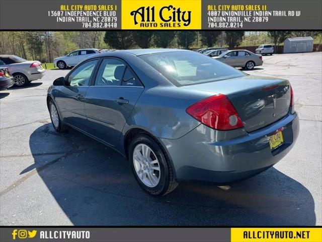 2005 Pontiac G6 Base