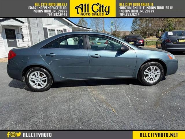 2005 Pontiac G6 Base