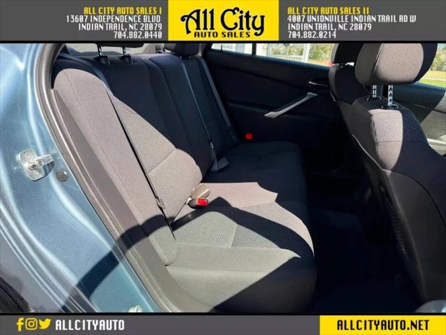 2005 Pontiac G6 Base