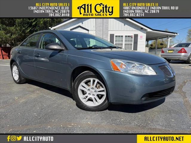 2005 Pontiac G6 Base for sale in Indian Trail, NC