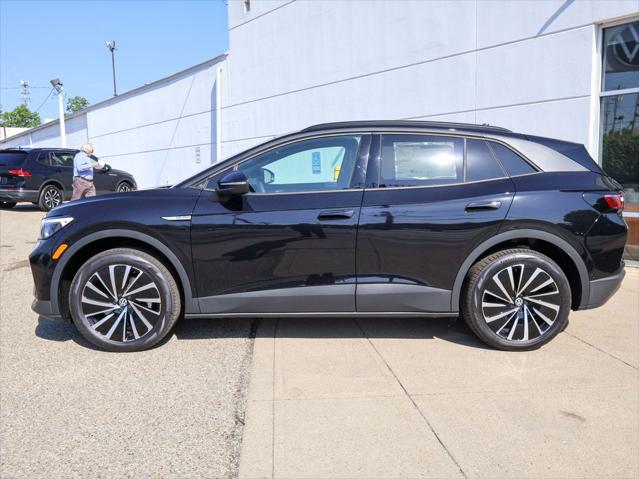 2026 Volkswagen ID.4 AWD Pro