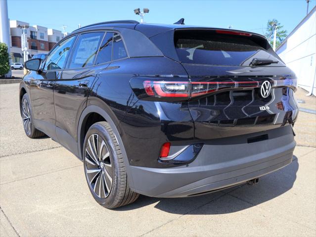 2026 Volkswagen ID.4 AWD Pro