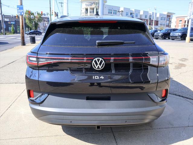 2026 Volkswagen ID.4 AWD Pro