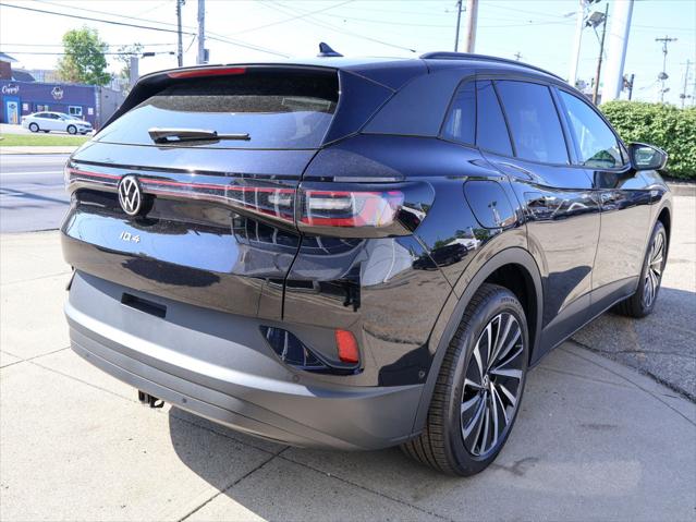 2026 Volkswagen ID.4 AWD Pro