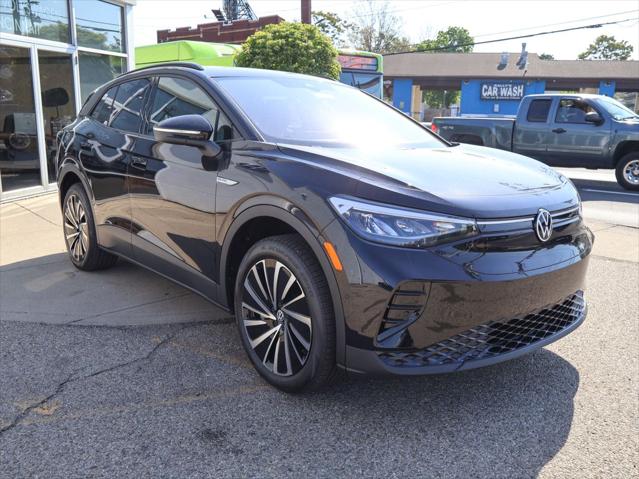 2026 Volkswagen ID.4 AWD Pro