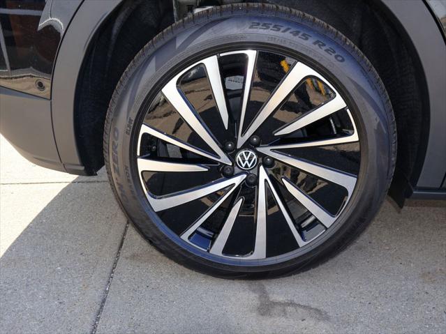 2026 Volkswagen ID.4 AWD Pro