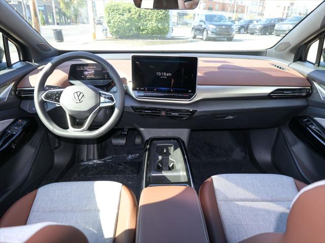 2026 Volkswagen ID.4 AWD Pro