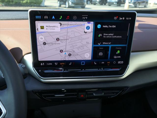 2026 Volkswagen ID.4 AWD Pro