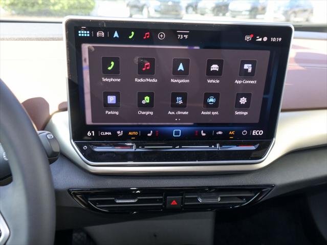 2026 Volkswagen ID.4 AWD Pro