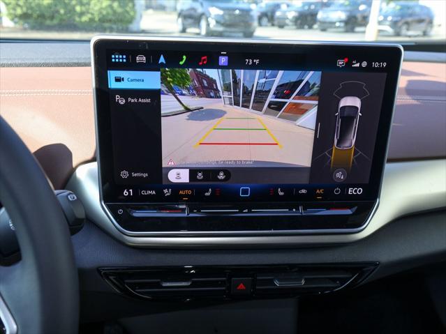 2026 Volkswagen ID.4 AWD Pro