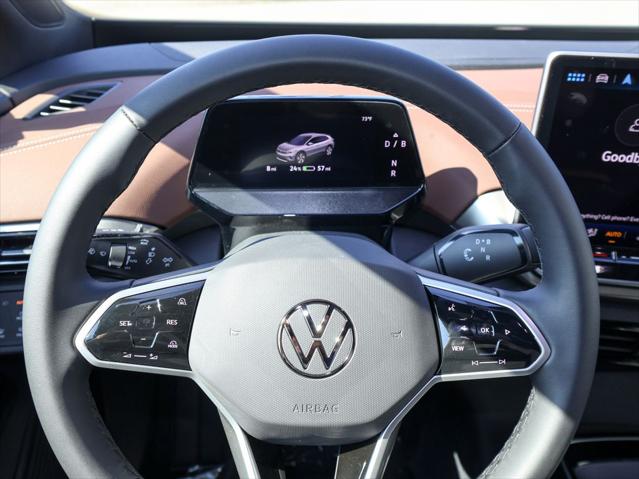 2026 Volkswagen ID.4 AWD Pro
