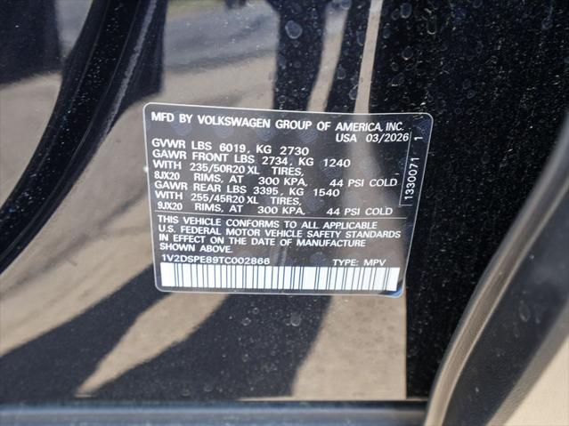 2026 Volkswagen ID.4 AWD Pro