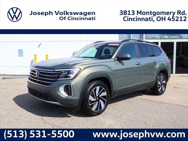 2026 Volkswagen Atlas SE with Technology for sale in Cincinnati , OH