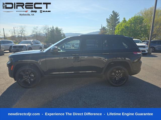 2023 Jeep Grand Cherokee Limited 4x4