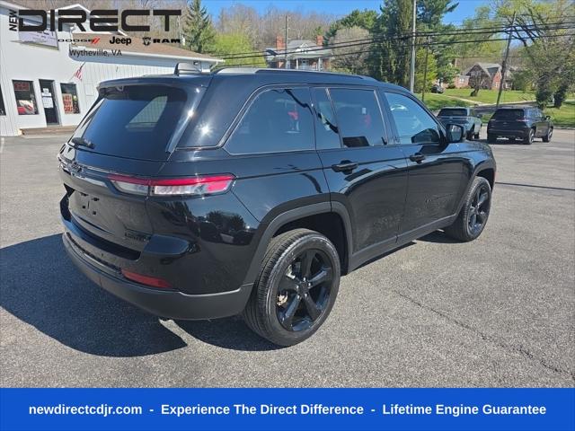 2023 Jeep Grand Cherokee Limited 4x4