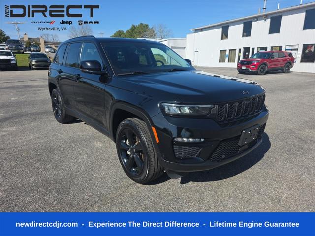 2023 Jeep Grand Cherokee Limited 4x4