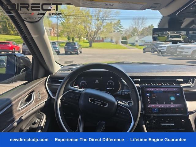 2023 Jeep Grand Cherokee Limited 4x4