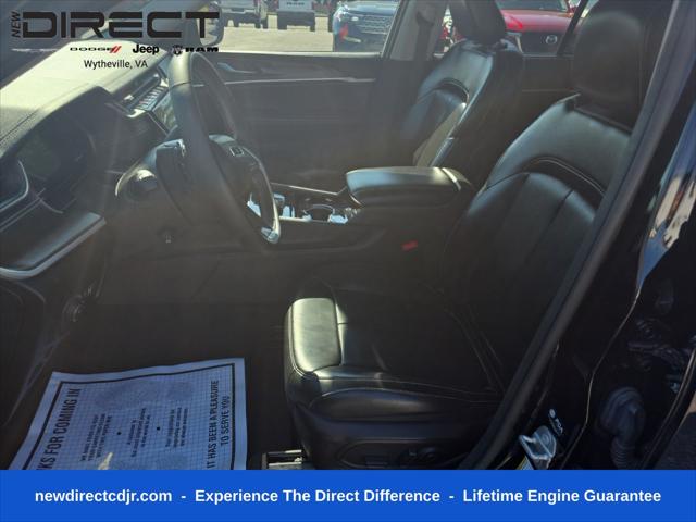 2023 Jeep Grand Cherokee Limited 4x4