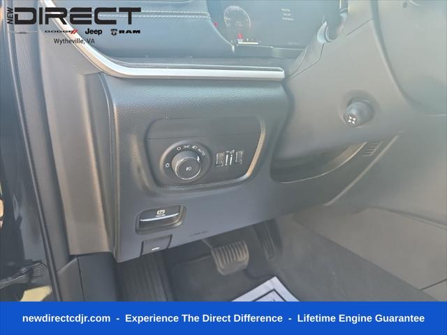 2023 Jeep Grand Cherokee Limited 4x4