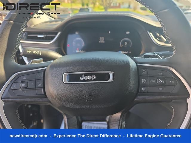 2023 Jeep Grand Cherokee Limited 4x4