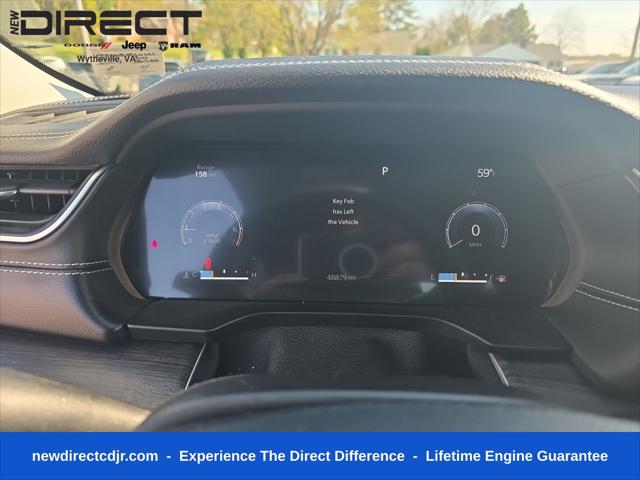 2023 Jeep Grand Cherokee Limited 4x4