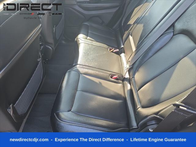2023 Jeep Grand Cherokee Limited 4x4