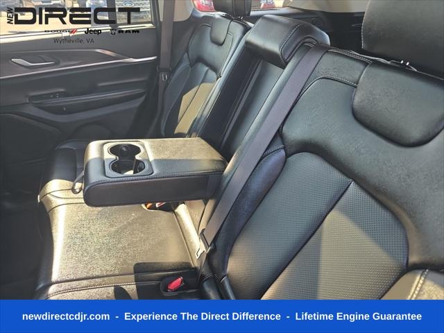 2023 Jeep Grand Cherokee Limited 4x4