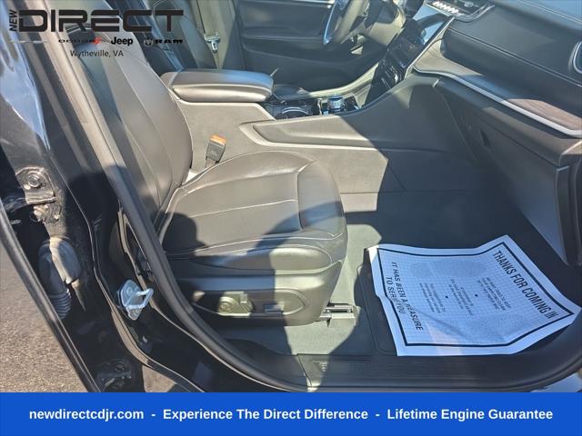 2023 Jeep Grand Cherokee Limited 4x4