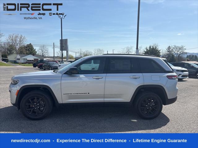 2026 Jeep Grand Cherokee Altitude 4x4