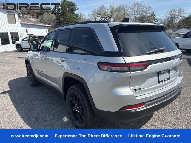2026 Jeep Grand Cherokee Altitude 4x4
