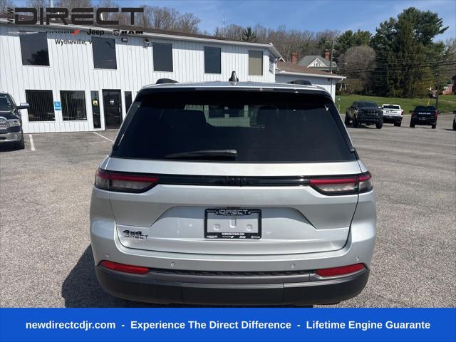 2026 Jeep Grand Cherokee Altitude 4x4