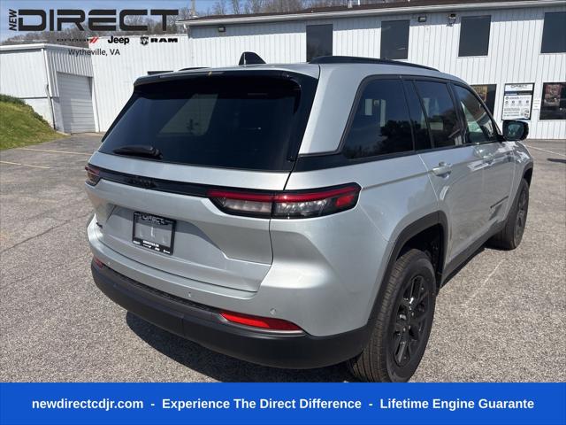 2026 Jeep Grand Cherokee Altitude 4x4