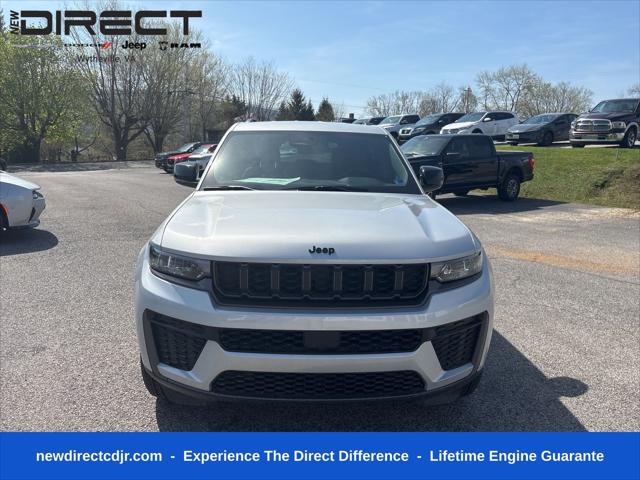 2026 Jeep Grand Cherokee Altitude 4x4