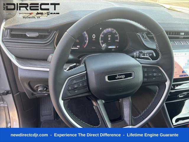 2026 Jeep Grand Cherokee Altitude 4x4