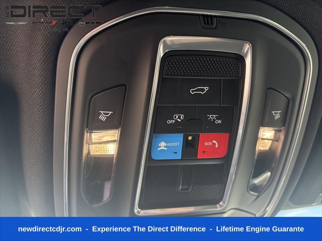 2026 Jeep Grand Cherokee Altitude 4x4