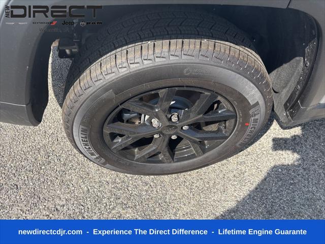 2026 Jeep Grand Cherokee Altitude 4x4