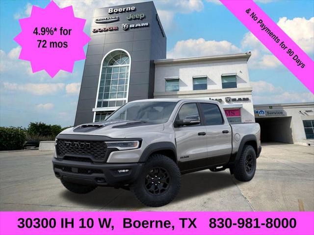 2026 Ram 1500 RHO Crew Cab 4x4 5'7" Box for sale in Boerne, TX