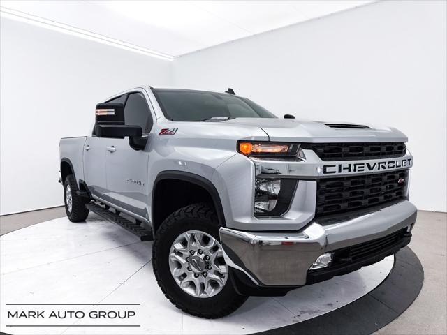 2022 Chevrolet Silverado 2500HD 4WD Crew Cab Standard Bed LT for sale in Scottsdale, AZ