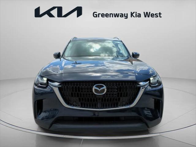 2025 Mazda X-90 Preferred Package