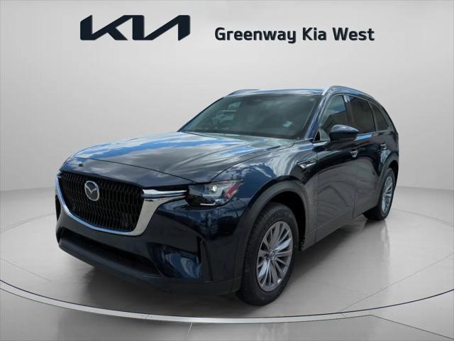 2025 Mazda X-90 Preferred Package