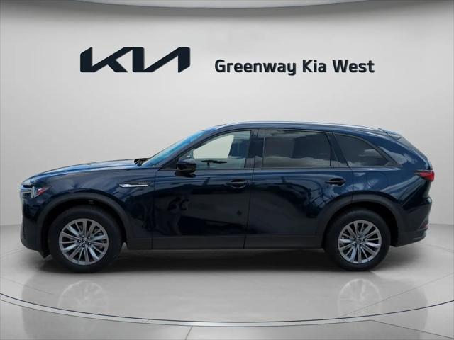 2025 Mazda X-90 Preferred Package