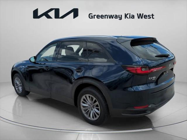 2025 Mazda X-90 Preferred Package