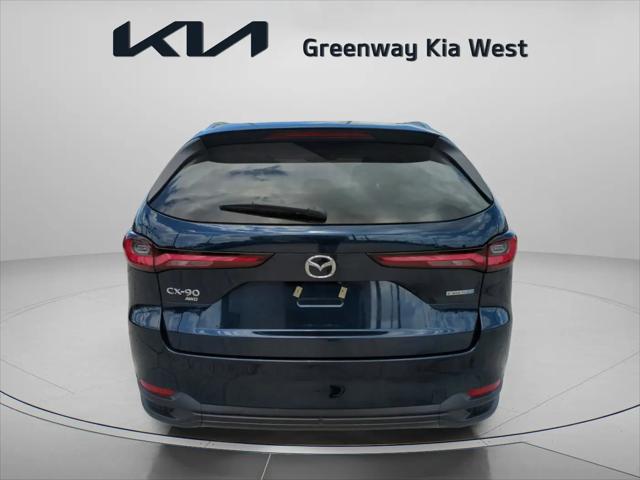 2025 Mazda X-90 Preferred Package