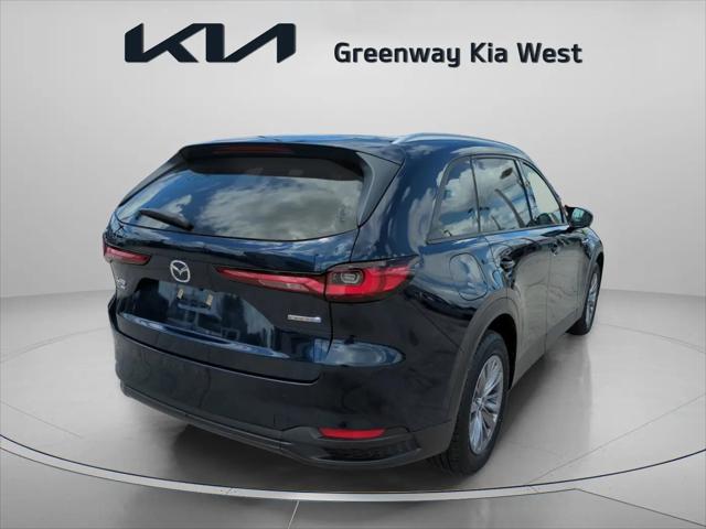 2025 Mazda X-90 Preferred Package
