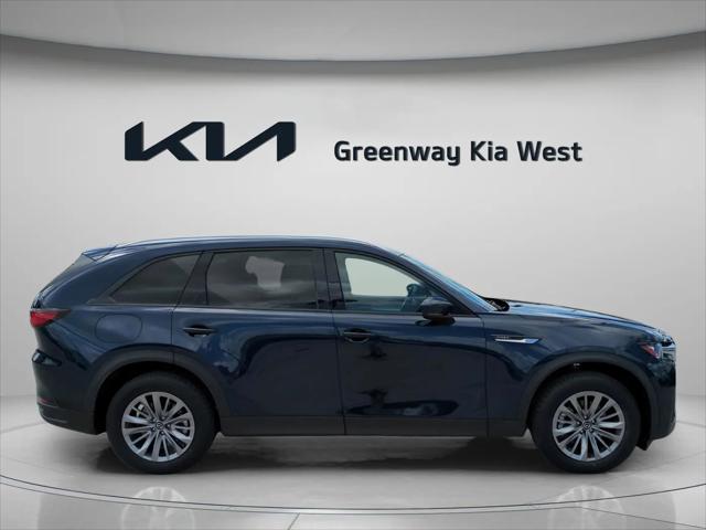 2025 Mazda X-90 Preferred Package
