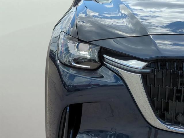 2025 Mazda X-90 Preferred Package