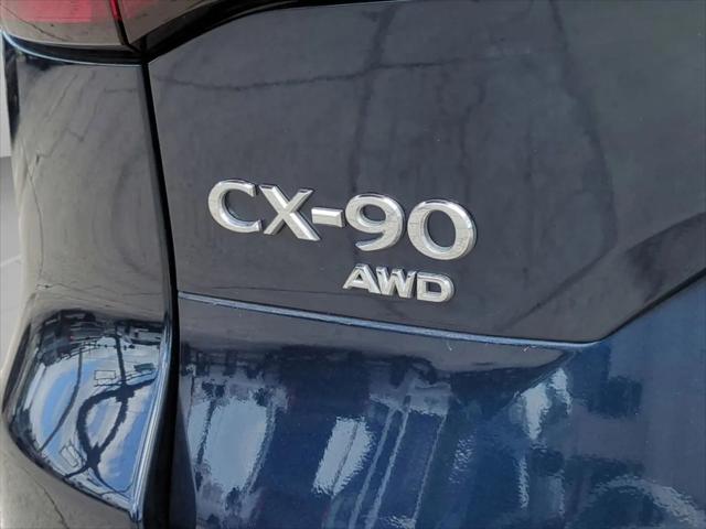 2025 Mazda X-90 Preferred Package