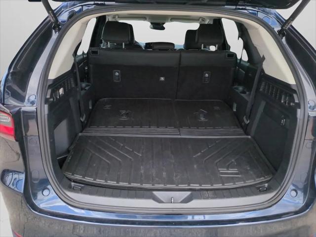 2025 Mazda X-90 Preferred Package