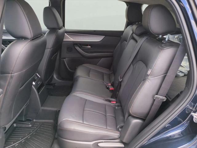 2025 Mazda X-90 Preferred Package