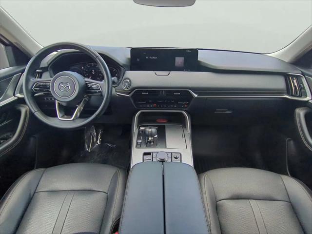 2025 Mazda X-90 Preferred Package